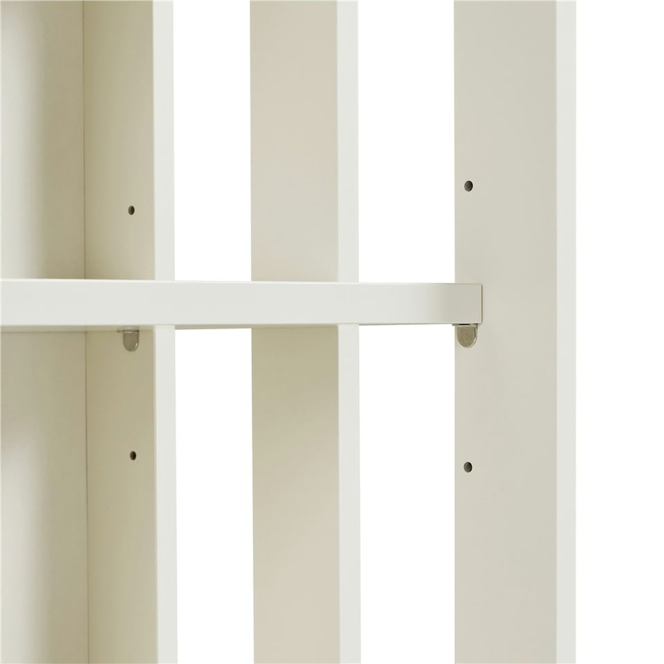 image 1 of Yaheetech Multipurpose Home Cupboard with Sliding Door