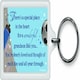 image 2 of World's Best Brother Sentimental Keyring