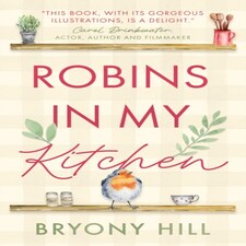 Robins In My Kitchen