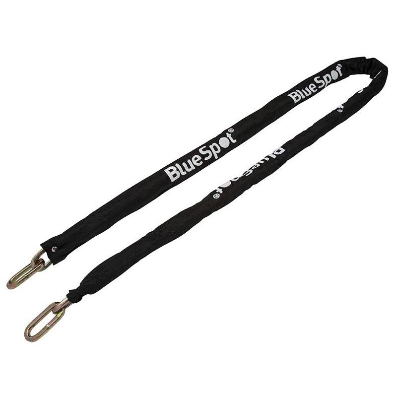Bluespot Tools Square Link Chain Multi Multi Colour 6ft x 10mm 1