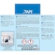 image 7 of API Calcium Test Kit Saltwater Aquarium 1 Count Test Kit Aquarium and Fish Supplies
