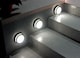 image 2 of Ano 1 Light Outdoor Wall / Ceiling Lantern Light Graphite IP54