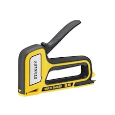 Stanley Hand Tools 2-in-1 Multi Tacker - Multi Colour - One Size
