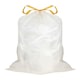 image 2 of Eco360 Extra Strong Kitchen Drawstring Bin Liners 60L 10pk - One Colour - One Size