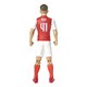 image 2 of Arsenal FC Declan Rice Action Figure - Red/White/Dark Blue - One Size