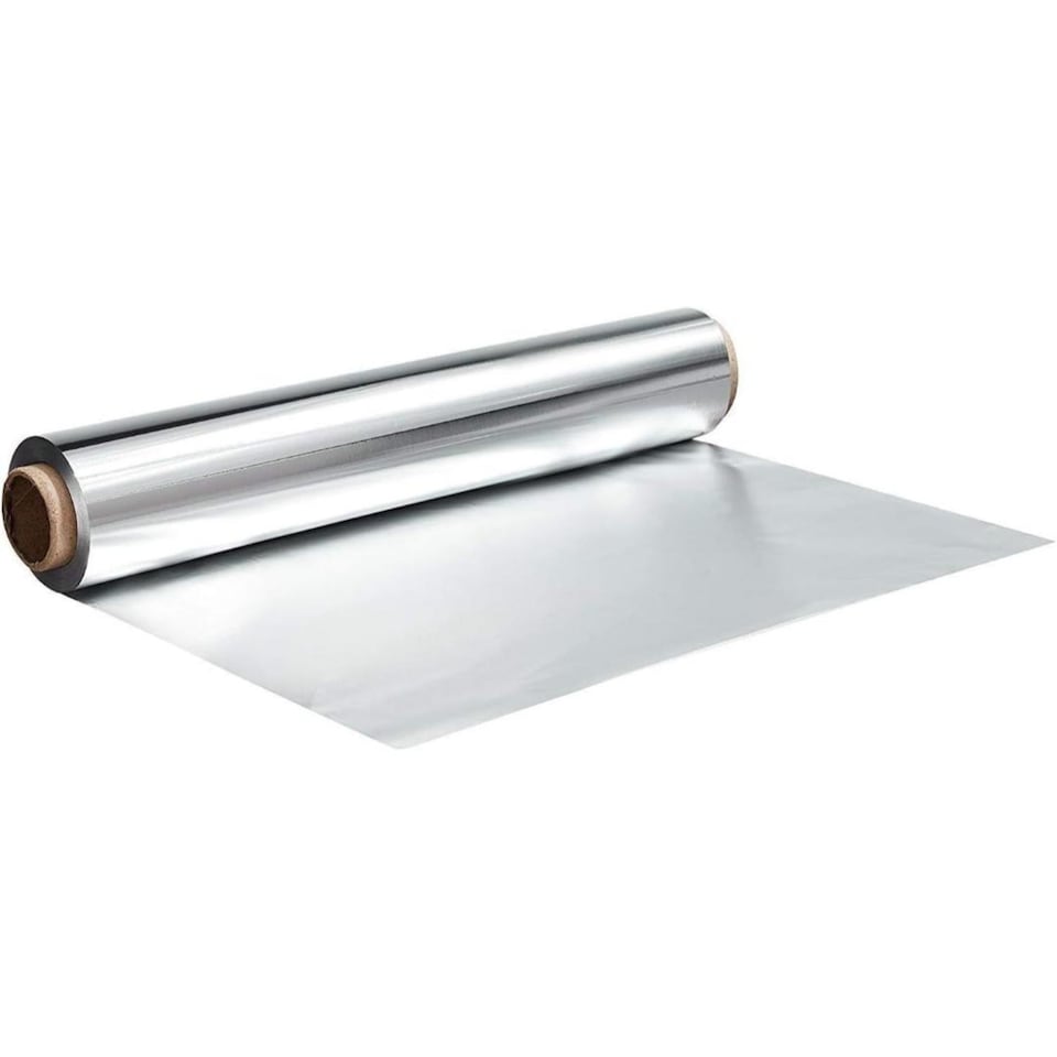 image 1 of ECONX Heavy-Duty Kitchen Foil 75M X 45CM Aluminium Foil Roll Food Service & Catering 1 Roll