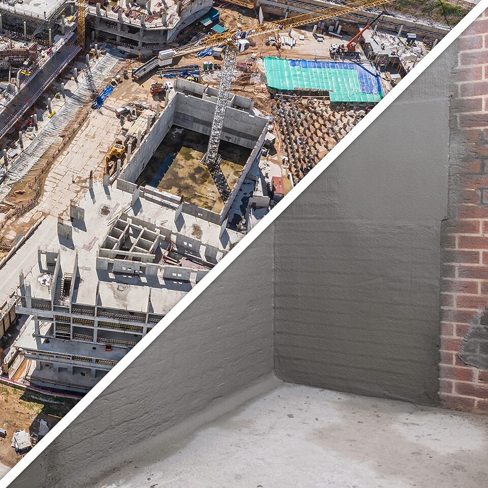 image 1 of Drybase Tanking Slurry 25kg x 20 Pack