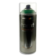400ml Can Art Lutecia Green Spray Paint by Carat