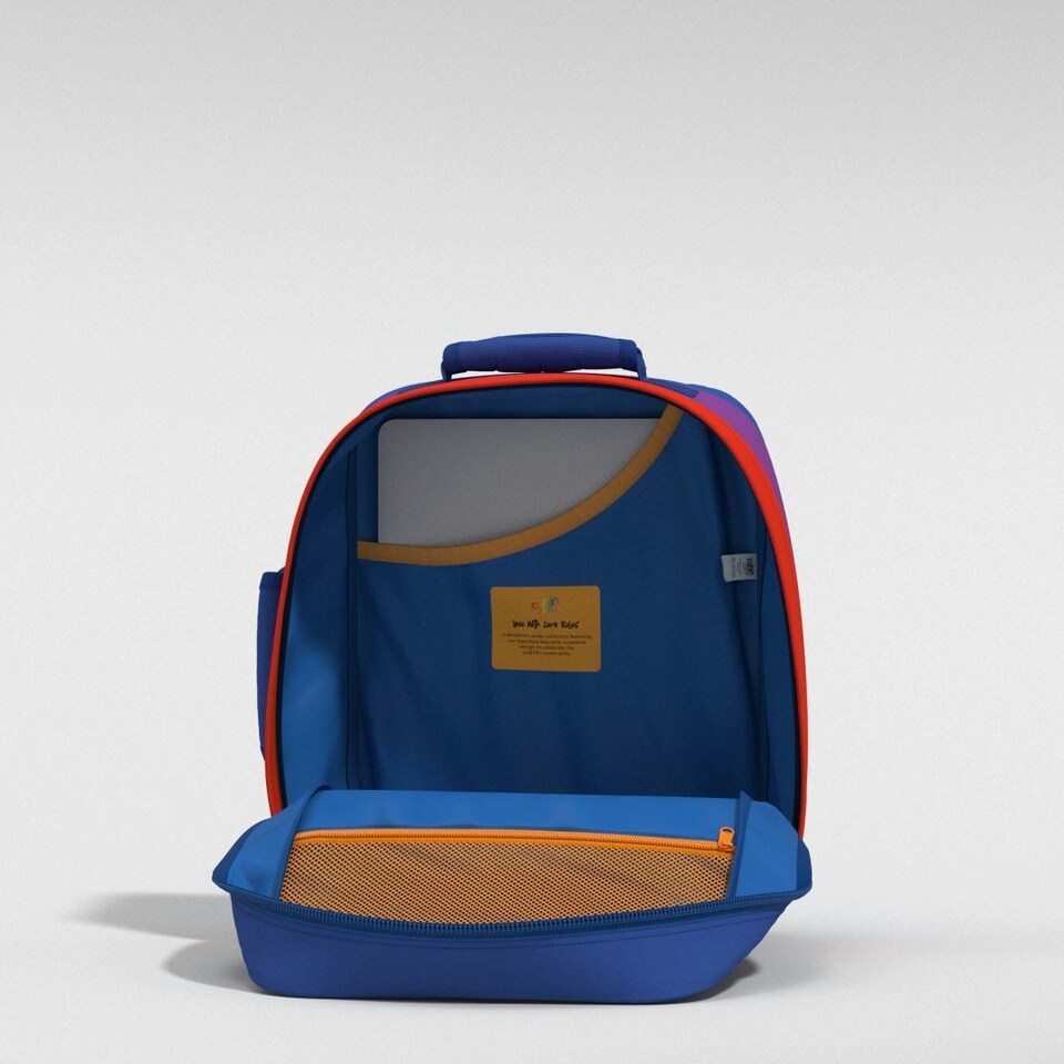 image 1 of Classic Cabin Backpack 28L LGBTQ+ Multi