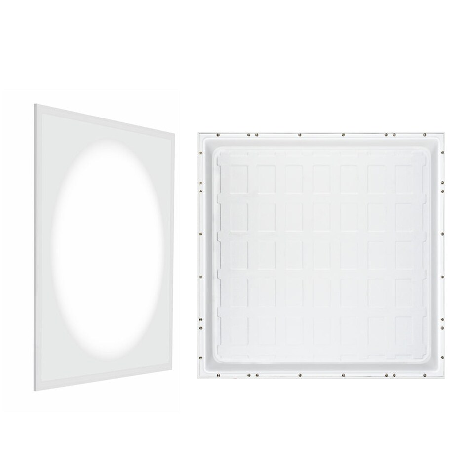 Moon Light LED Backlit Ceiling Panel Light 60x60cms 3400 lumens (Pack of 2 units)
