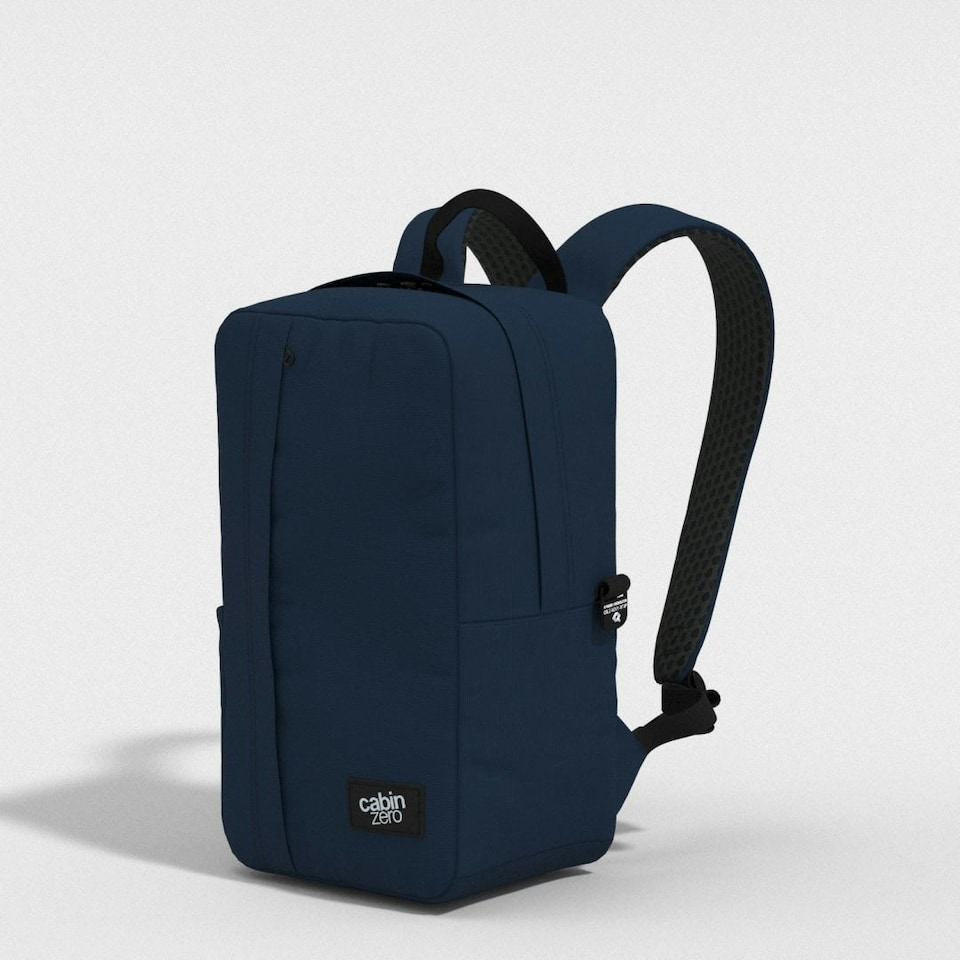 image 1 of Classic Flight Backpack 12L Navy Blue