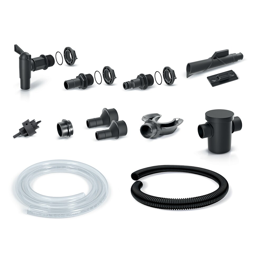 image 1 of Charles Bentley Botaqua 250L Water Butt