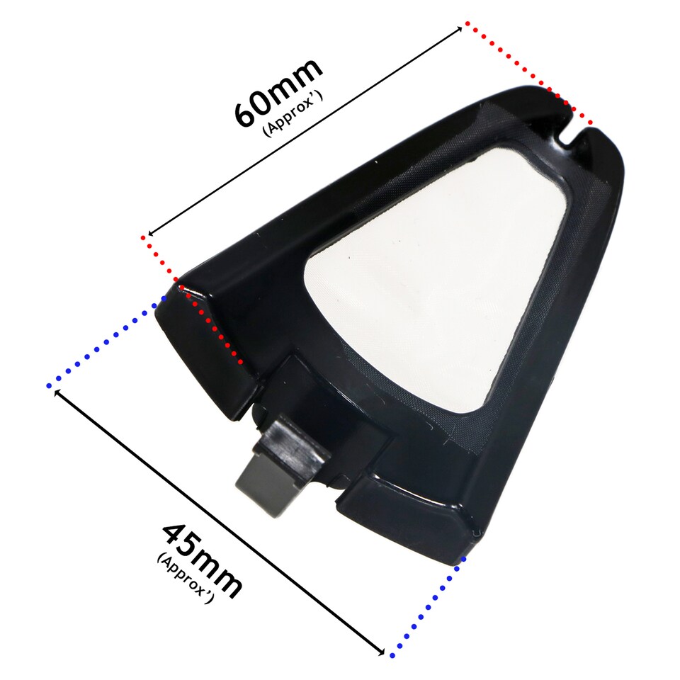 image 1 of SPARES2GO Spout Filter for Russell Hobbs Honeycomb 26053-70 26051-70 Kettle