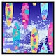 image 2 of Tropical surf (Picutre Frame) Grey | XL