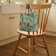 image 2 of Ulster Weavers Kitty Cats PVC Bag - Small Blue
