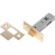 Era Tubular Latch - Brass - 2.5in