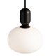 image 2 of Notti 20 | Ceiling pendant | Black | Black