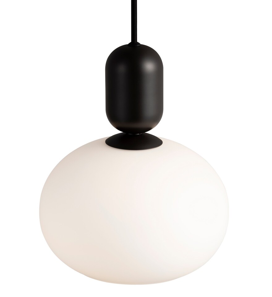 image 1 of Notti 20 | Ceiling pendant | Black | Black