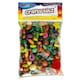 image 1 of Pack of 100g Assorted Coloured Wooden Beads by Crafty Bitz