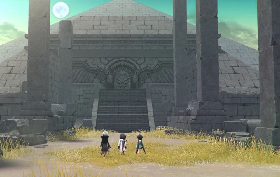 image 1 of Lost Sphear PS4
