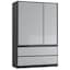 Grey Drawers