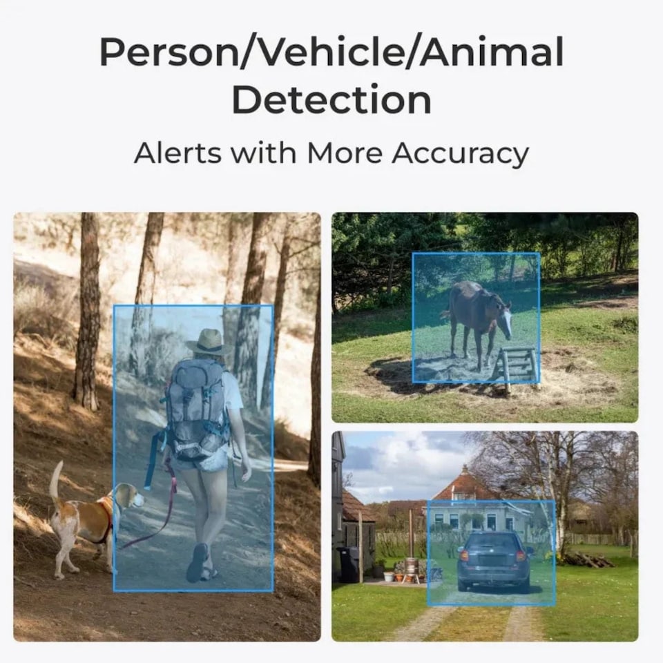 image 1 of Reolink Keen Ranger PT 4G LTE Pan & Tilt Wildlife Camera