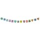 image 2 of "HAPPY BIRTHDAY" Party Pants Bunting Multi
