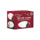 image 1 of Pack of 50 Traditional Christmas Stickers