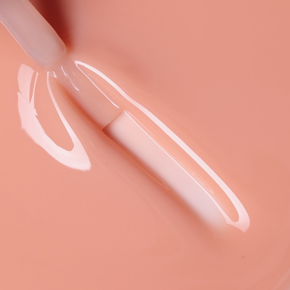 image 1 of Bluesky Coral Gel Polish - Peach Glow 10ml | Orange | Peach Glow