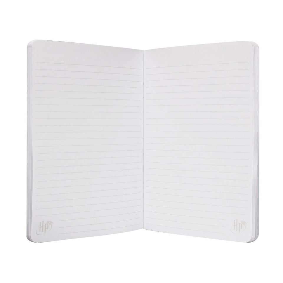 image 1 of A5 Notebook (Softcover) - Harry Potter (Gryffindor)