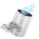 image 7 of SPARES2GO Filter for Blueair Air Purifier Blue Pure 511 HEPASilent Particle HEPA Carbon Sleeve (Pack of 2 Filters)