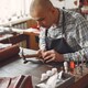 image 7 of 20mm Fixing Hand Tools For Hollow Hole Punch DIY Project & Leathercraft