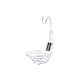 image 1 of Buckingham Premium Banana Tree Fruit Basket  42 cm , Chrome