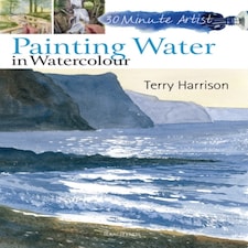 30 Minute Artist: Painting Water In Watercolour