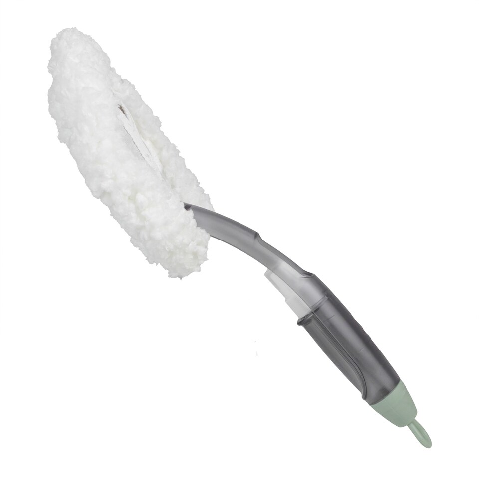 image 1 of JVL 2-in-1 Microfibre Pad