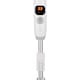 image 5 of Igenix DF1670 Digital Pedestal Fan, 16 Inch, Ultra Quiet, 12 speeds LED Display, White