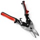 image 2 of Dekton 250mm Straight Cut Aviation Tin Snip Cut Cutting Shear Sheet Metal 10"