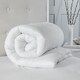 image 2 of Winter Extra Warm 15 Tog Microfibre Soft Like Down Duvet With Non Allergenic Hollowfibre Filling Super King White