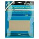 image 2 of 20pc Assorted Sandpaper Sanding Sheets for Metal Wood Plastic Fine 240 Grit