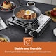 image 7 of GEEPAS Gas Stove Single Burner