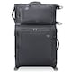 image 8 of IT Luggage Teleported Warm Charcoal Expandable Cabin Suitcase with TSA Lock Grey | Cabin Bag