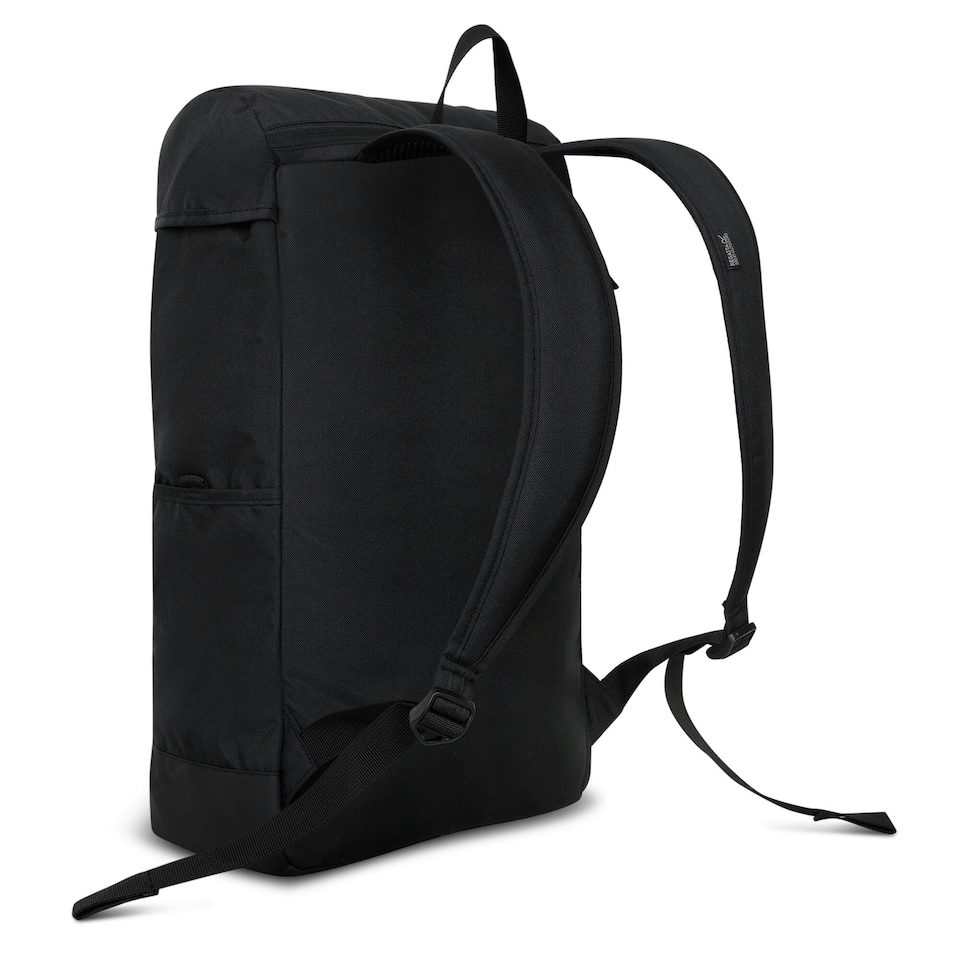 image 1 of Shilton 25L Padded Water-Repellent Rucksack Black