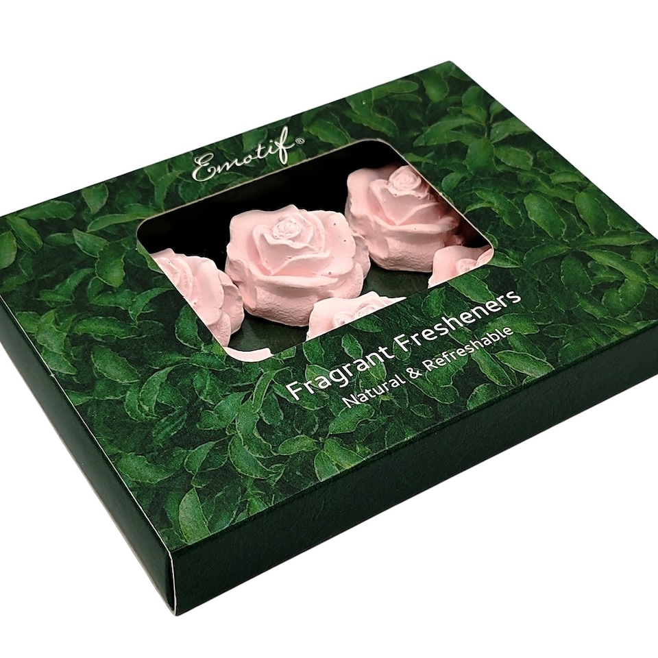 image 1 of Corin Craft Floral Fragrant Fresheners - Perfect Rose