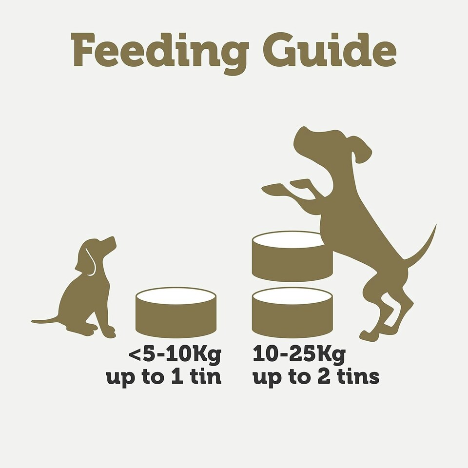 image 1 of Applaws 100% Natural Wet Dog Food Tins, Chicken Breast with Rice in Broth, 156g (Pack of 12)