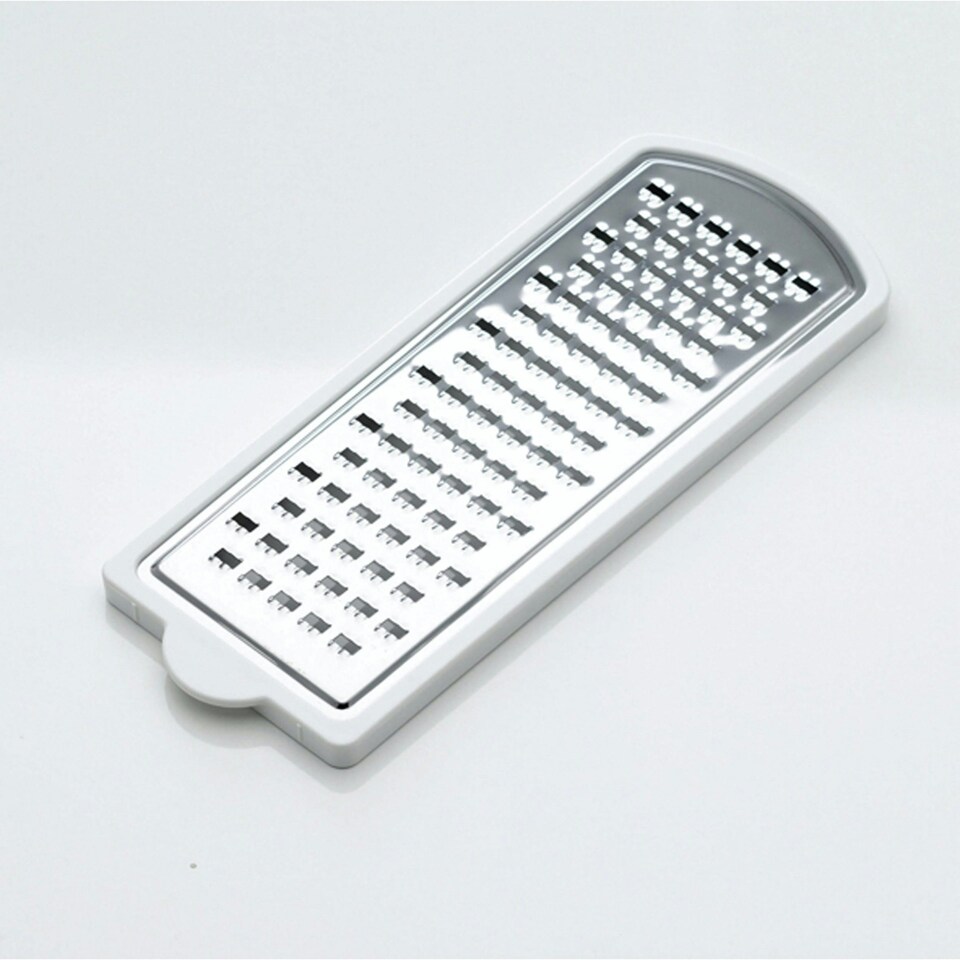 image 1 of KitchenCraft Grater Clear 4-in-1