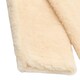 image 2 of Shires Acrilan Horse Girth Sleeve - Natural - 38in