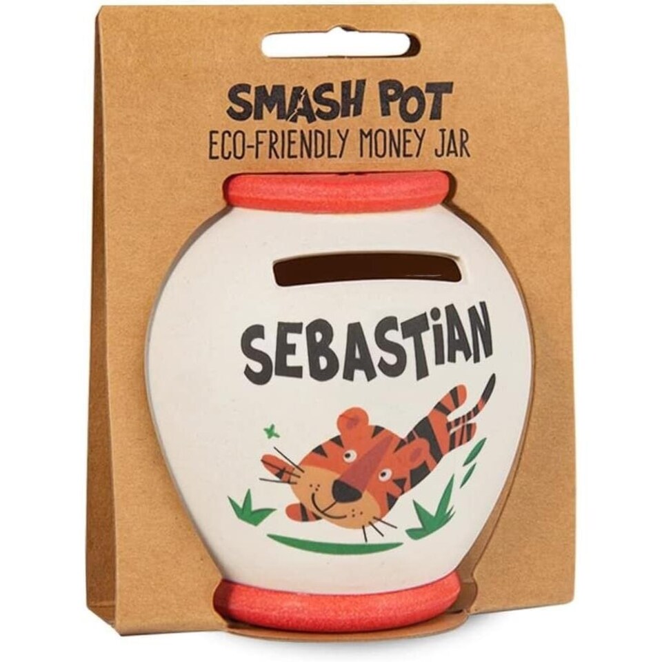 Bamboo Crew Smash Money Pot Sebastian 225090699 DE