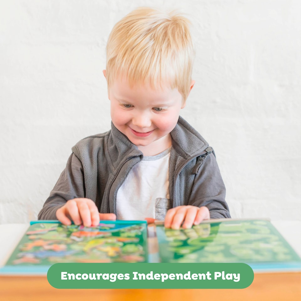 image 1 of Magna Carry - Dinosaur