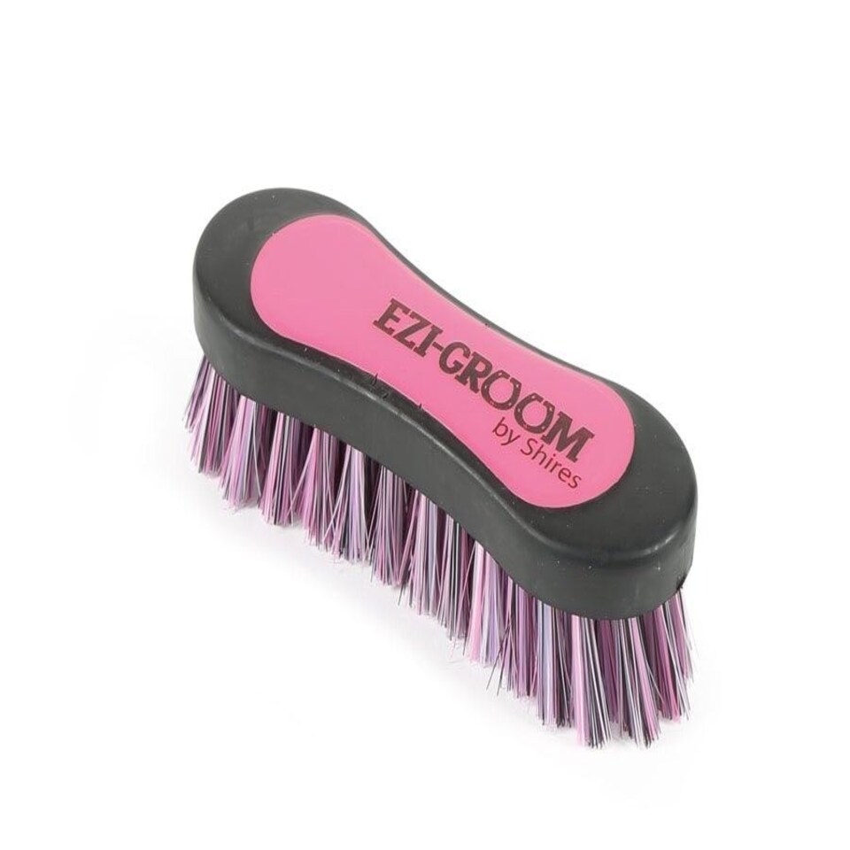 image 1 of Shires Ezi-Groom Hoof Brush Orange | Size: Small
Colour: Orange
