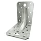 image 1 of Simpson Strong Tie Heavy Duty Angle Bracket - Silver - 60 x 100 x 100mm